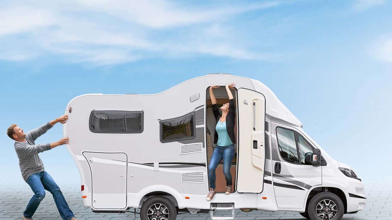 Kauf-Tipp Reisemobile für die Großen: Camper mit Gardemaß