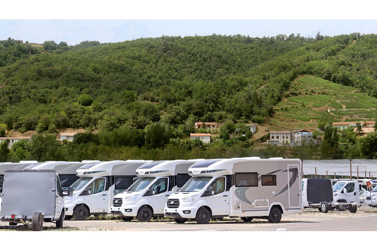 Plattformstrategie bei Wohnmobilen und Campervans: Warum sehen alle Fahrzeuge gleich aus?