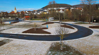 Reisemobilstellplatz Geisingen