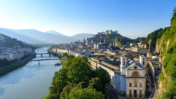 Reisemobilstellplatz Salzburg