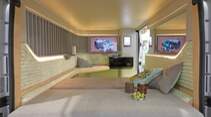 Renault Hippie Caviar Hotel