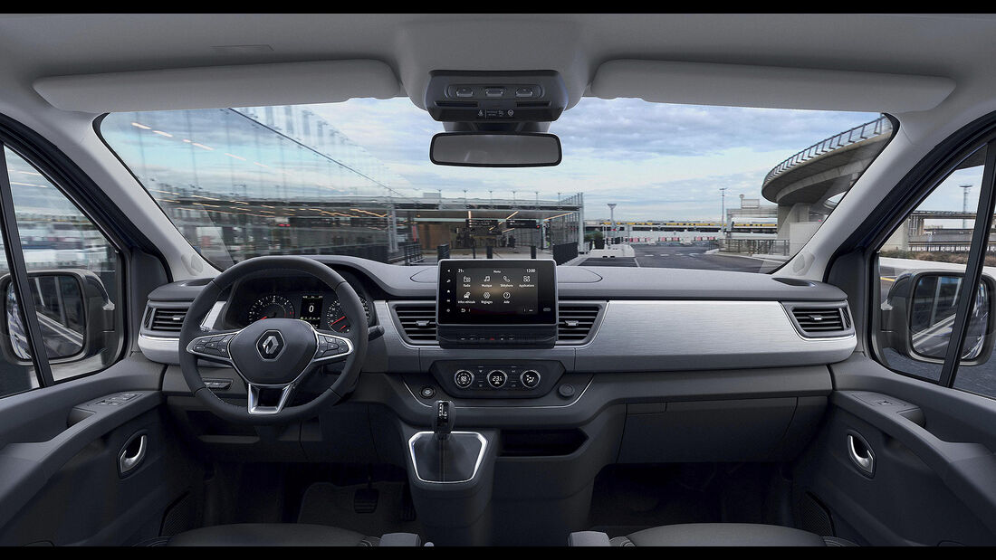 Renault Trafic Modelljahr 2021