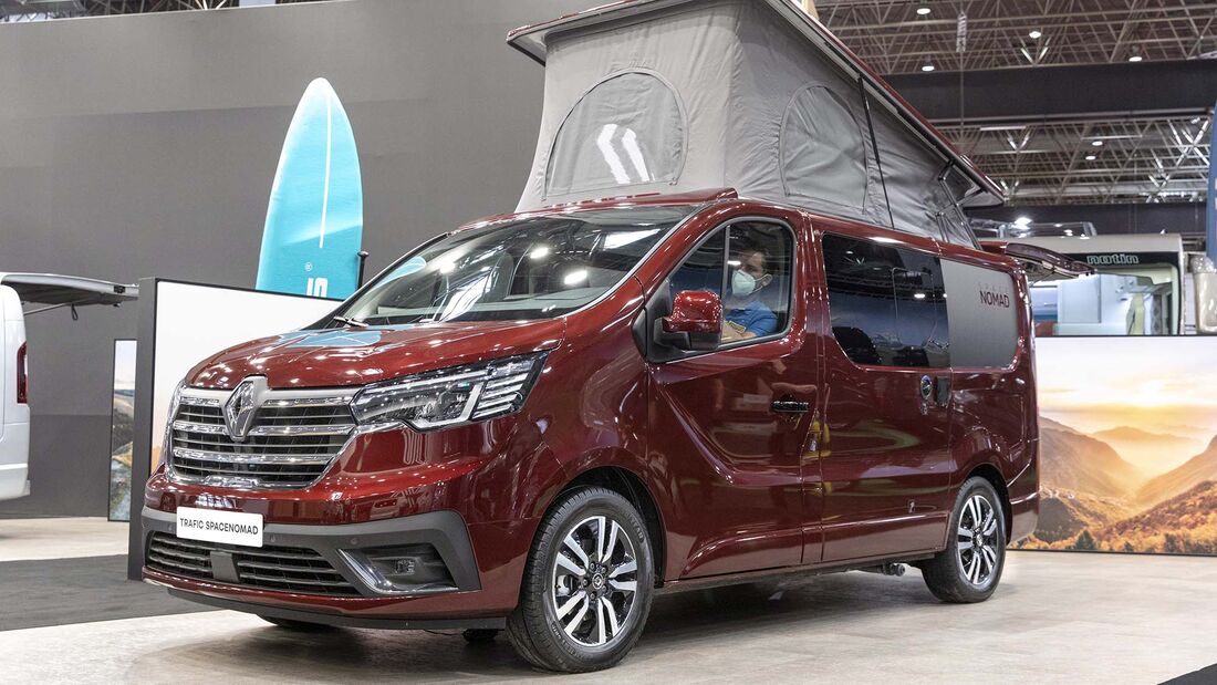 Renault Trafic Space-Nomad (2022)