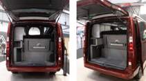Renault Trafic Space Nomad (2022)