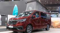 Renault Trafic Space Nomad (2022)