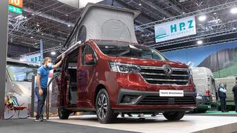 Renault Trafic Space Nomad (2022)