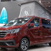 Renault Trafic Space Nomad (2022)