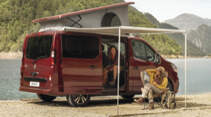 Renault Trafic Spacenomad