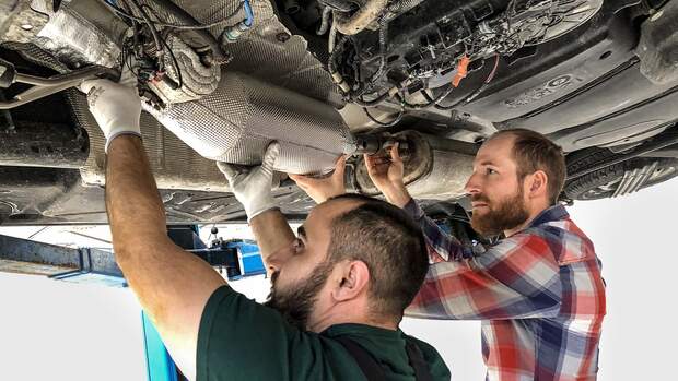 Report: Diesel-Fahrverbote