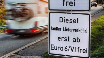 Report: Diesel-Fahrverbote