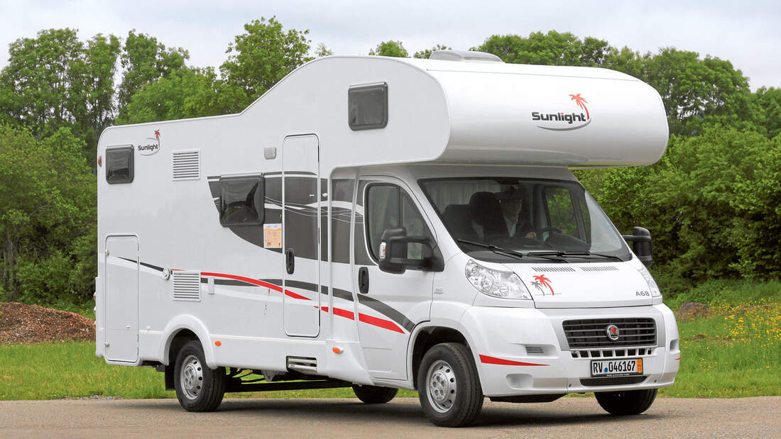 Günstige Wohnmobile unter 40.000 Euro - Sparen mit Spaß - Promobil