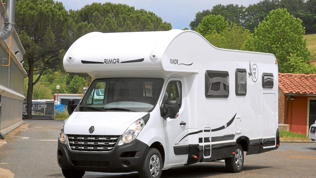 Report: Günstige Reisemobile