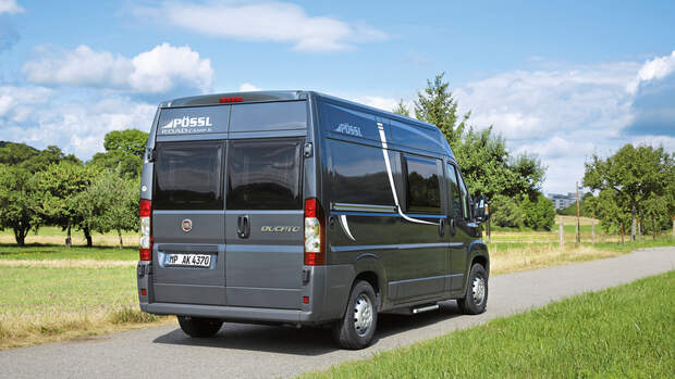 Report: Günstige Reisemobile