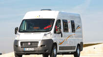 Report: Reisemobil-Schnäppchen