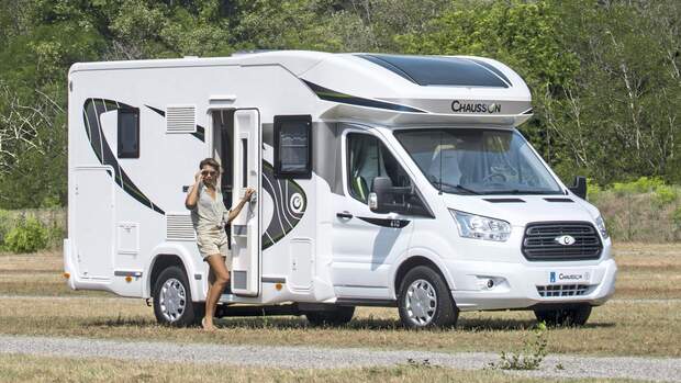 Report Sondermodelle Chausson 610