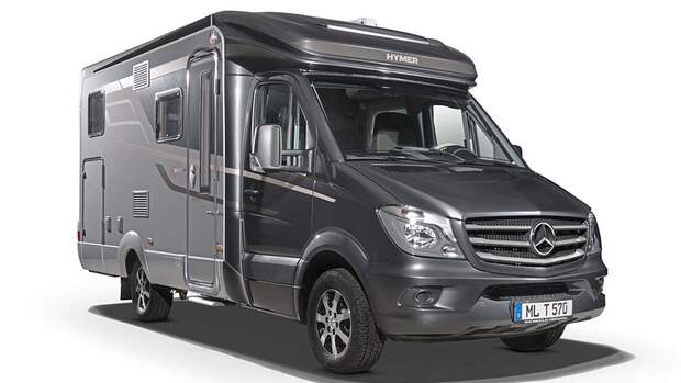 Report Sondermodelle Hymer Ml t 60