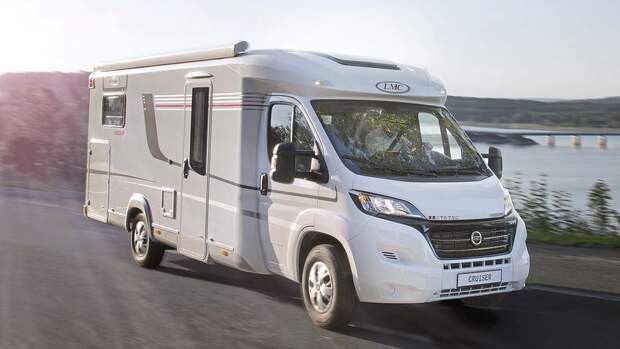 Report Sondermodelle LMC Cruiser Passion