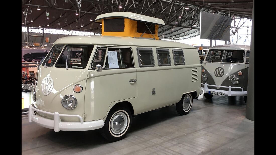 Retro Classics Campingfahrzeuge (2018), VW T1
