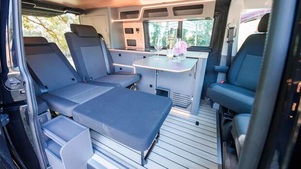 Rhön Camp Ultimate VW T 6.1 (2023)