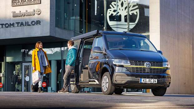 Alle Campervan-Neuheiten 2024: Camper für die nächste Saison | promobil