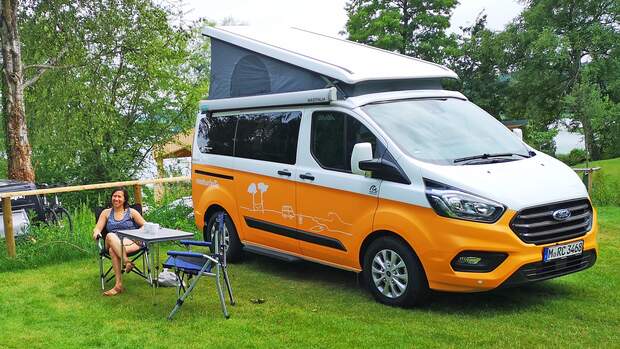 Roadsurfer Campervan-Verleih