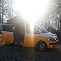 Roadsurfer Camping Milano