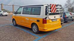 Roadsurfer Gardasee Bus