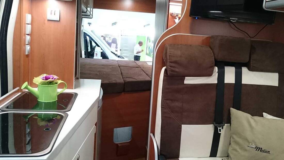 Robeta-Mobil Slo-Motion Campingbus (2017)