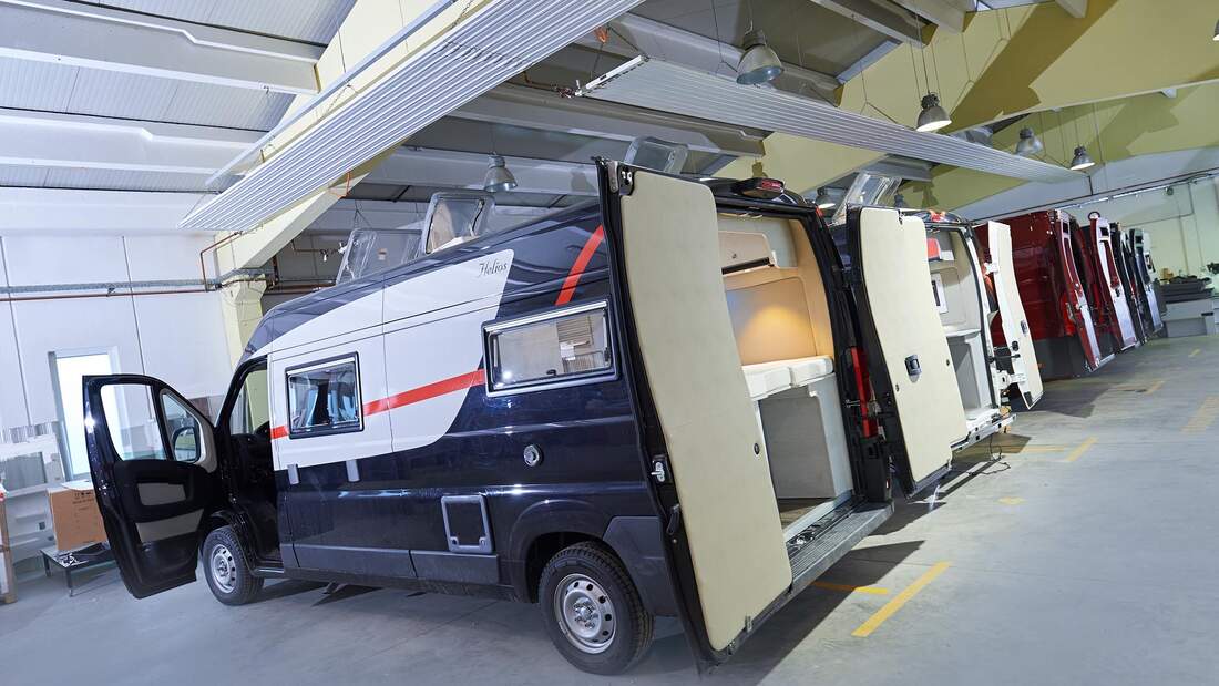 Robeta Wohnmobile (2018)