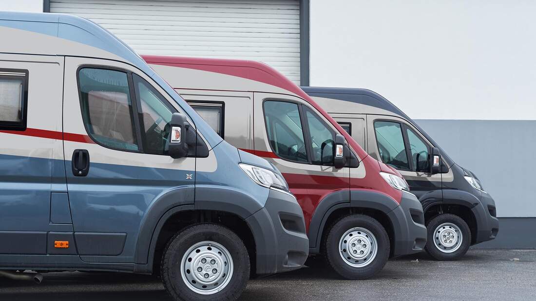 Robeta Wohnmobile (2018)