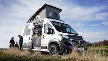 Rocket Camper Rocket One (2022)