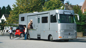 Rockwood Classic Royal Caravan Salon 2003
