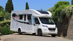 Roller Team Granduca 298 TL