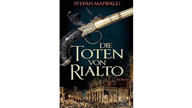 Roman Die Toten von Rialto