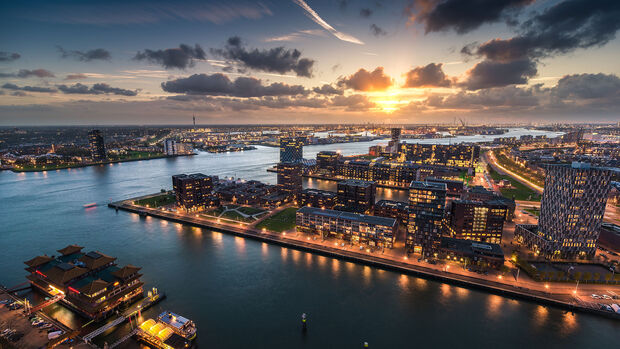 Rotterdamse avond
