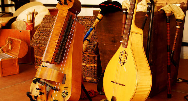 Rund 150 Musiker treffen sich vom 6. bis 8. September auf der Hopfenburg in Münsingen zum ersten South-Folk-Festival.