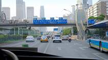 Rushhour in Peking
