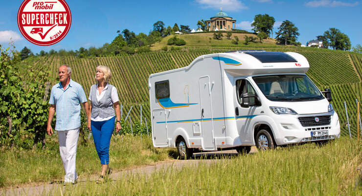 SC Eura: Eura Mobil Profila One 690 EB