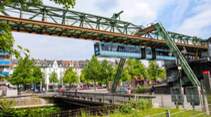 SP Fokus Bergisches Land Schwebebahn