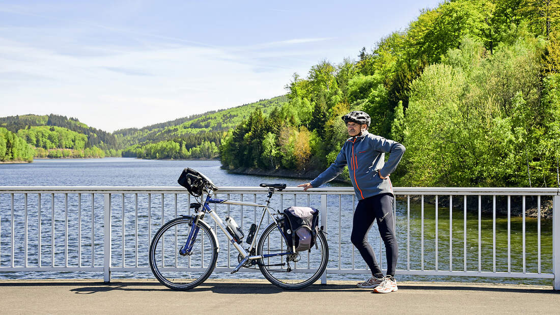 Saarland-Radweg