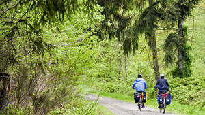Saarland-Radweg