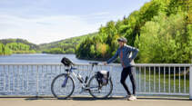 Saarland-Radweg