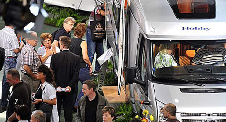 Salon, düsseldorf, Reisemobil, wohnmobil, caravan, wohnwagen