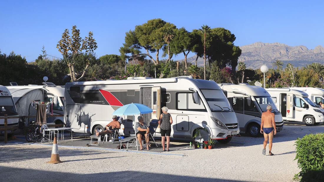 Umfrage Im Wohnmobil im Süden überwintern promobil