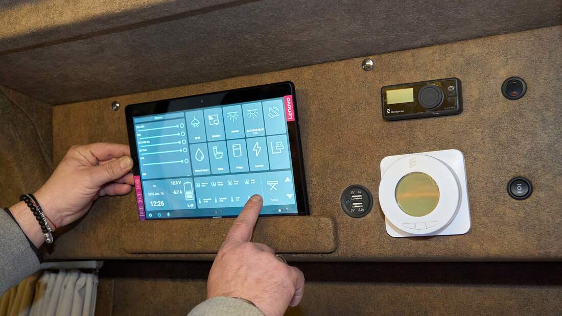 San Berlino Exotisches Wohnmobil zum Kaufen und Mieten promobil