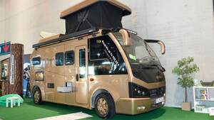 San Berlino Wohnmobil