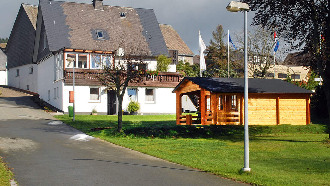 Sanitäranlagen