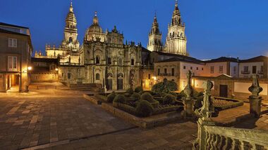 Santiago de Compostela 