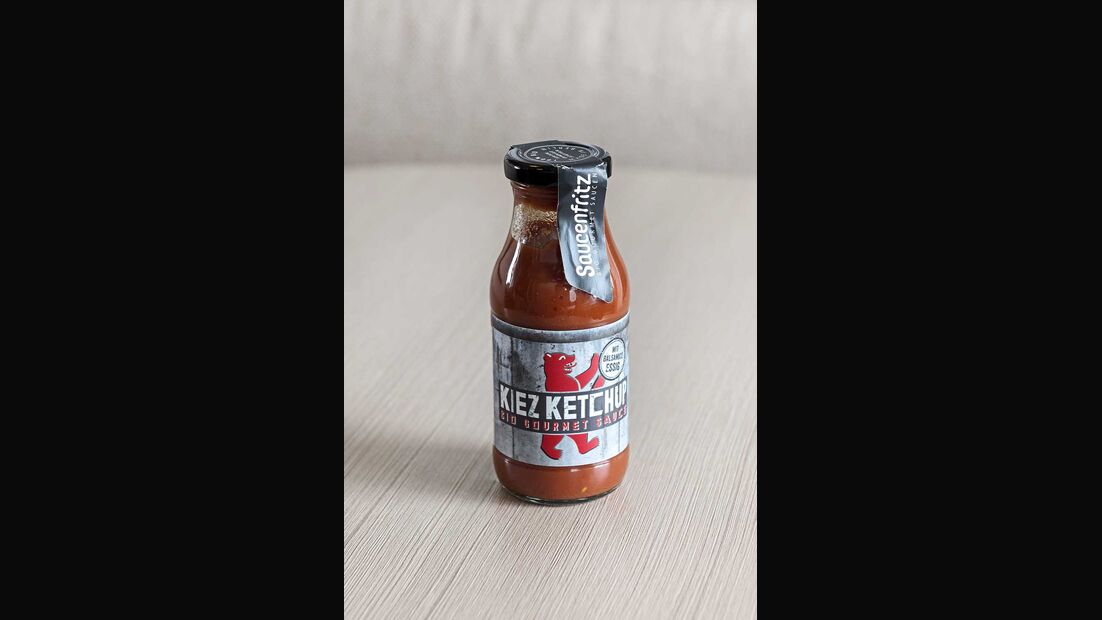 Saucenfritz Kiez Ketchup