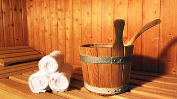 Sauna-Zubehör